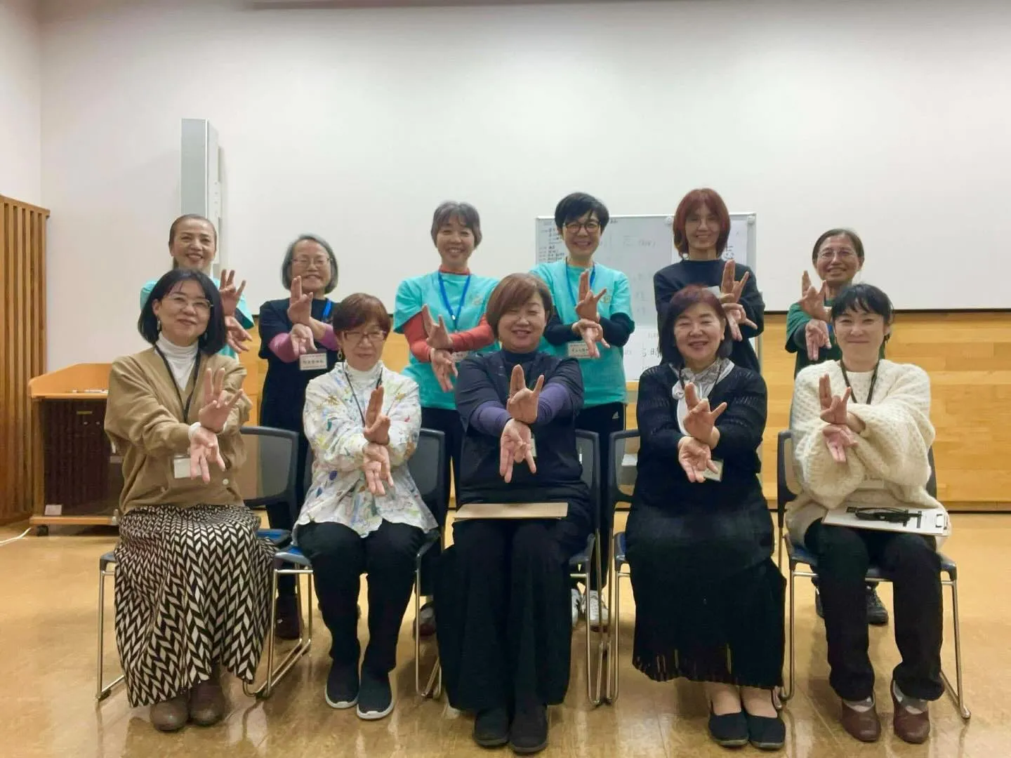 今日は、志体術体験会でした。