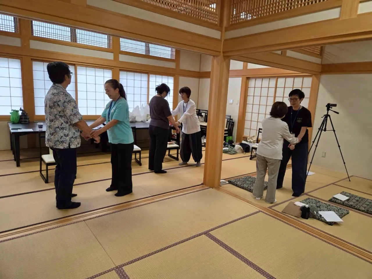 10月24日食礼体験会に参加してきました。