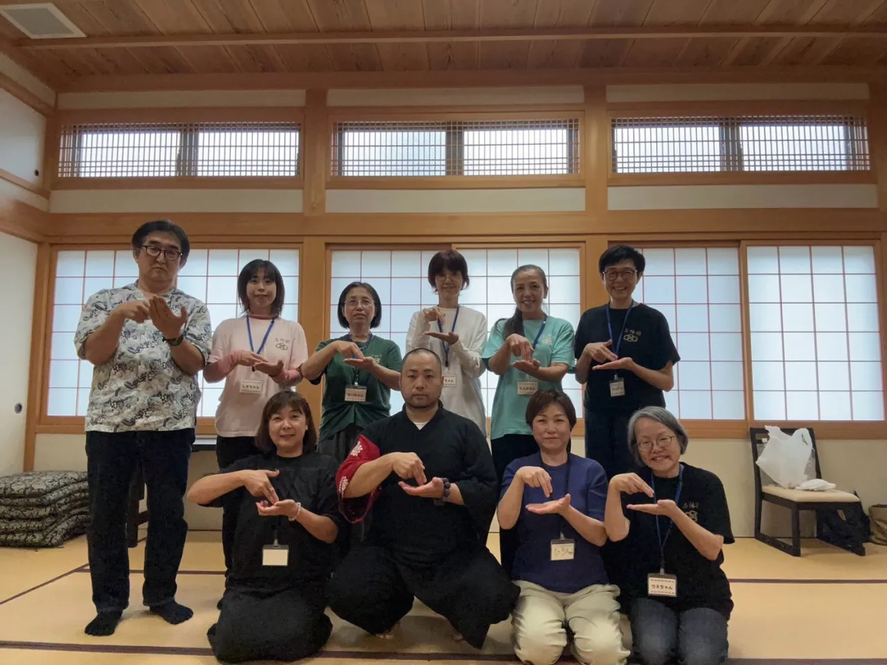 10月24日食礼体験会に参加してきました。